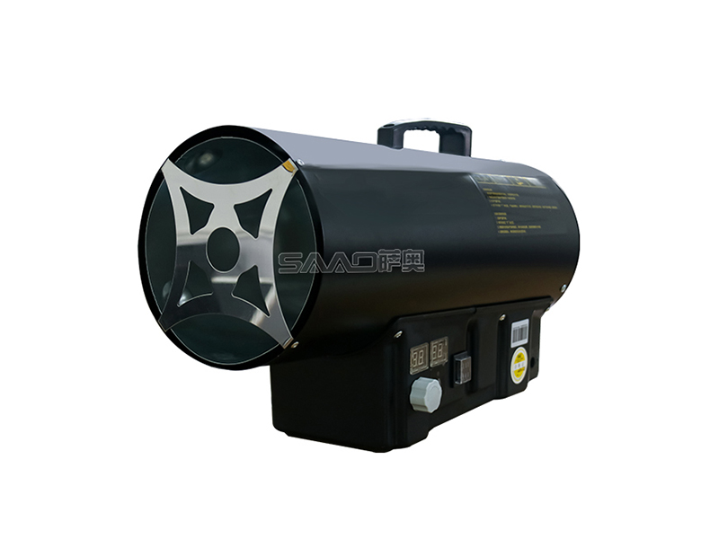 30-13燃气暖风机