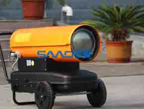 花卉种植使用暖风机的优势有哪些呢?